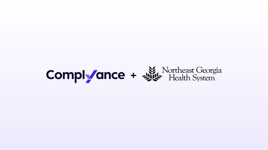 complyanceHQ's tweet photo. Excited to be working with Northeast Georgia Health System 🏥.

NGHS are now able to run vendor assessments in hours instead of weeks ⏱️✅, can demonstrate Enterprise-level risk management to leadership on demand , and have one centralized location 🔒 for their audit and compliance management.

A sea change, in their own words.