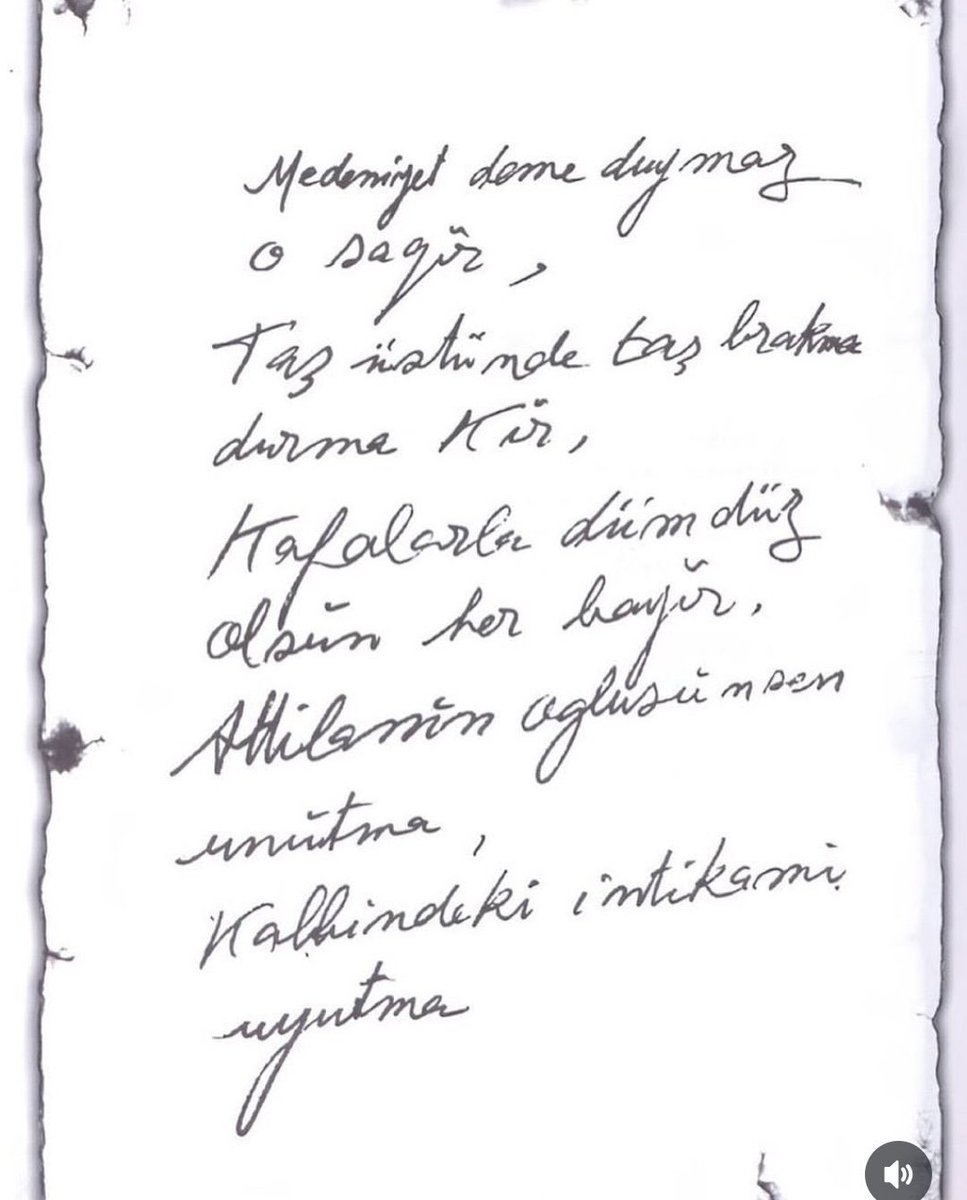 emresryl's tweet photo. Kalbindeki intikamı uyutma https://t.co/VQxSM56Zyg