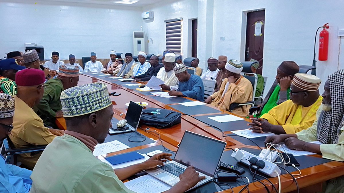 KADSTRA_'s tweet photo. In furtherance of His Excellency Governor @ubasanius CON transformative agenda to reposition Kaduna state as a model for integrated Urban mobility, the Overseeing Director General of the Kaduna State Transport Regulatory Authority (KADSTRA), https://t.co/G9mFg9Is1r
