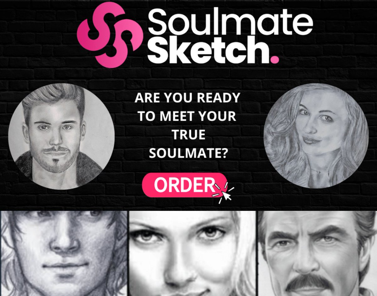 WomensWithPower's tweet photo. #relationshipgoals #couplesgoals #lovegoals
#baegoals #sweetlovegoals #cutelovers
#couplegoals #iloveyou #lgbt #soulmate
#soulmatereadings #psychicreading
Dive into the magic of the Soulmate Sketch.
Prepare to meet your long-awaited soulmate.
👉 https://t.co/EPD3X40PG3 👈 https://t.co/VMl8vjZtU1