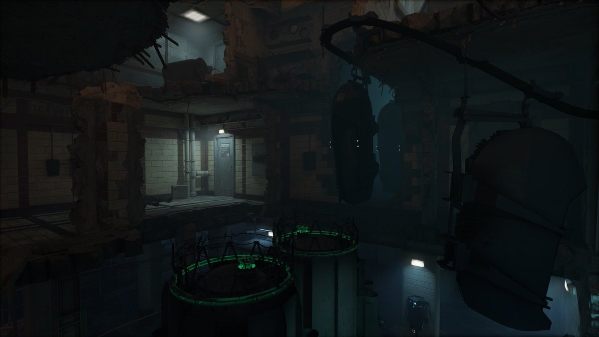 sourcegallery1's tweet photo. Half-Life: Alyx (Source 2) https://t.co/dyvZ0j7iGq