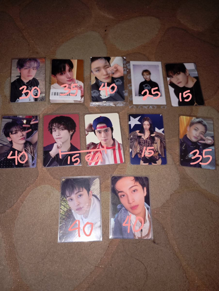 jungmarkflea's tweet photo. WTS || WANT TO SELL 
#neosell #neobuy 
pc || Photocard Jeno jaemin renjun chenle yangyang jaehyun taeyong Mark

📍BALIKPAPAN 
✅CO OREN 
✅READY INAA (BISA LANGSUNG CO)
✅KEEP EVENT (WITH DP)
✅ INCLUDE PACK 
✅CO LEBIH DARI SATU DAPAT POTONGAN HARGAA

BANTU RT AND LIKEE IAAA ^^ https://t.co/jKxwFVqT7N