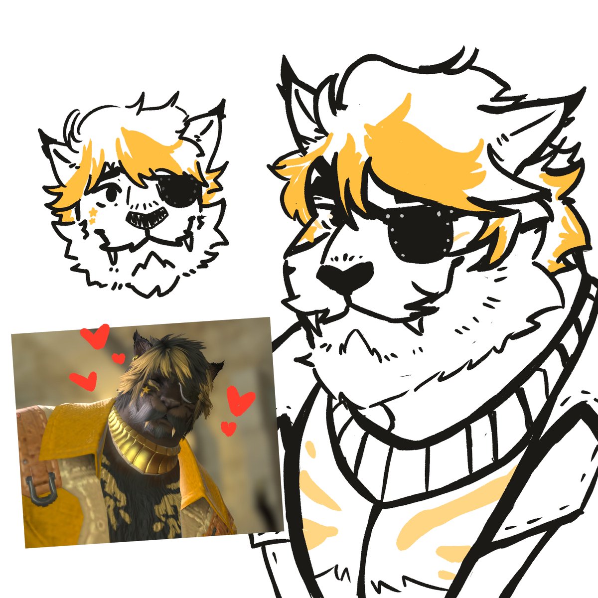 Ban_Turon's tweet photo. finally made a hroth...

his name is Bastian ( I call him Basty tho lmao) https://t.co/XuzFnFMA5z