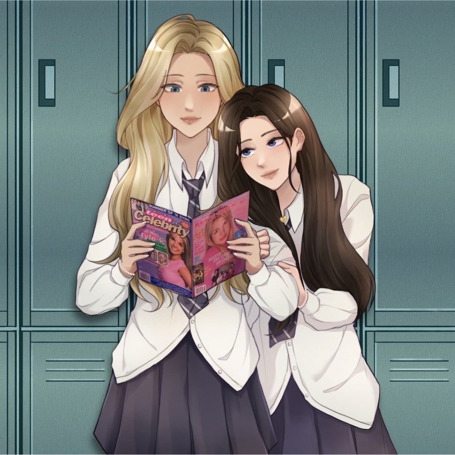 FEMSVAIN's tweet photo. these three are family, don’t use them against each other because they’ll choose each other every single time and make sure none of them stands alone https://t.co/J2HvGVH47X