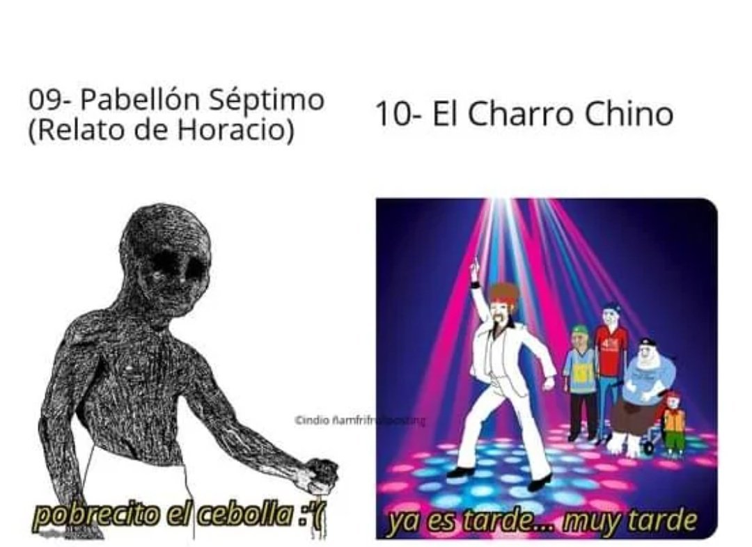 francomma07's tweet photo. ybueno el Indio decía que hay que cuidar el estado de ánimo! https://t.co/bj7v2LbWCY