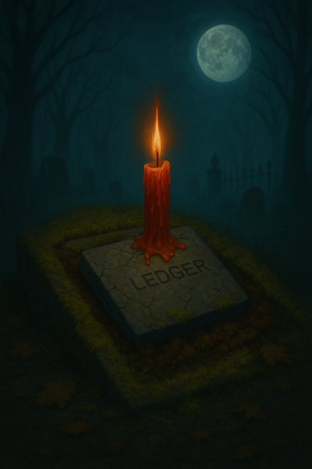 PumpkinHaunt's tweet photo. The candle’s still burning

So somebody’s still watching🎃 https://t.co/cF0ViOnwA6