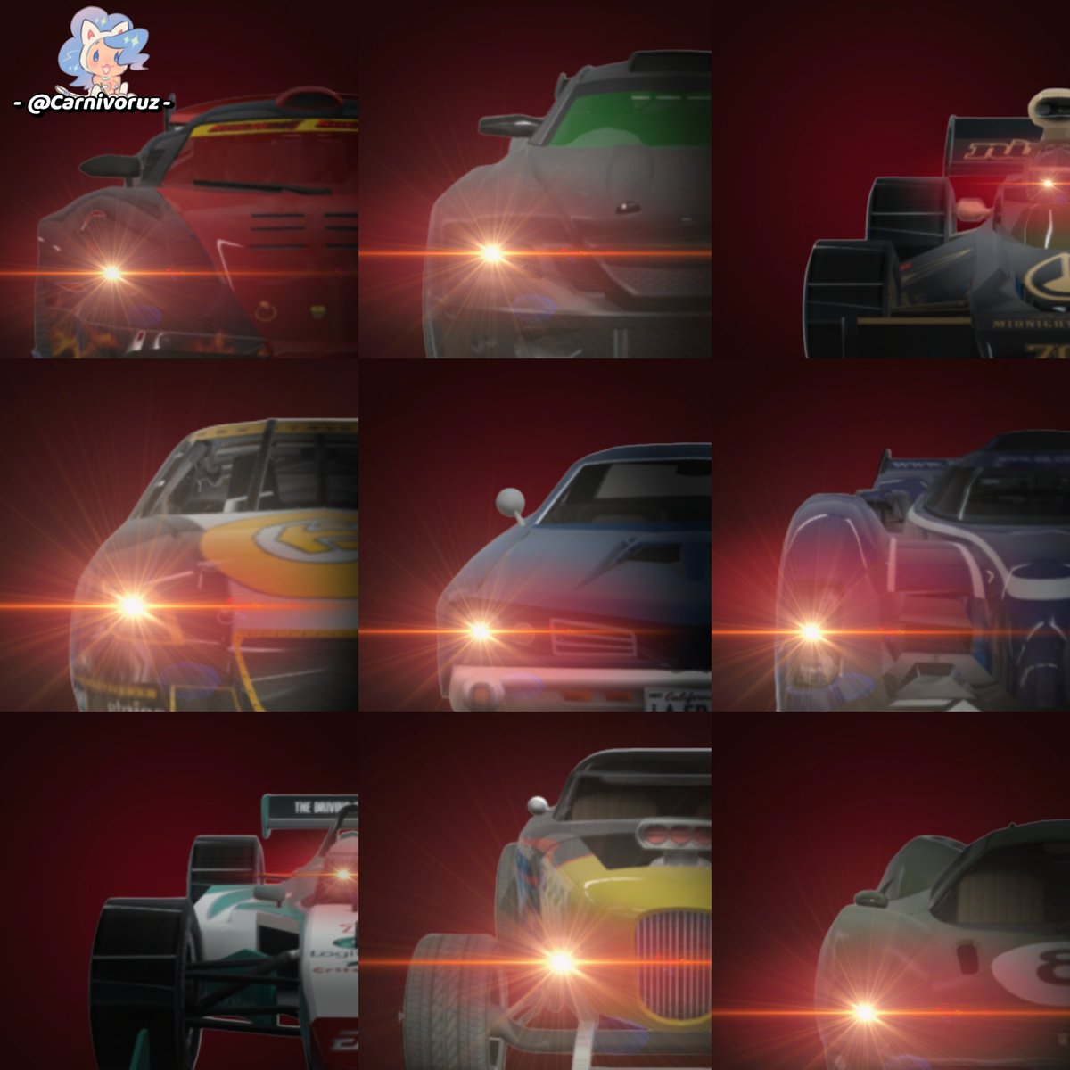 carnivoruz's tweet photo. Hice esta imagen pero para los coches de Burnout Revenge.

#BurnoutRevenge 
#Burnout3Takedown https://t.co/fTR7dPicxE