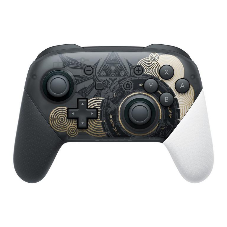 dreamredits's tweet photo. say whatever you all want, but the totk pro controller was 10 times better than this design https://t.co/AaNzRYFTTq