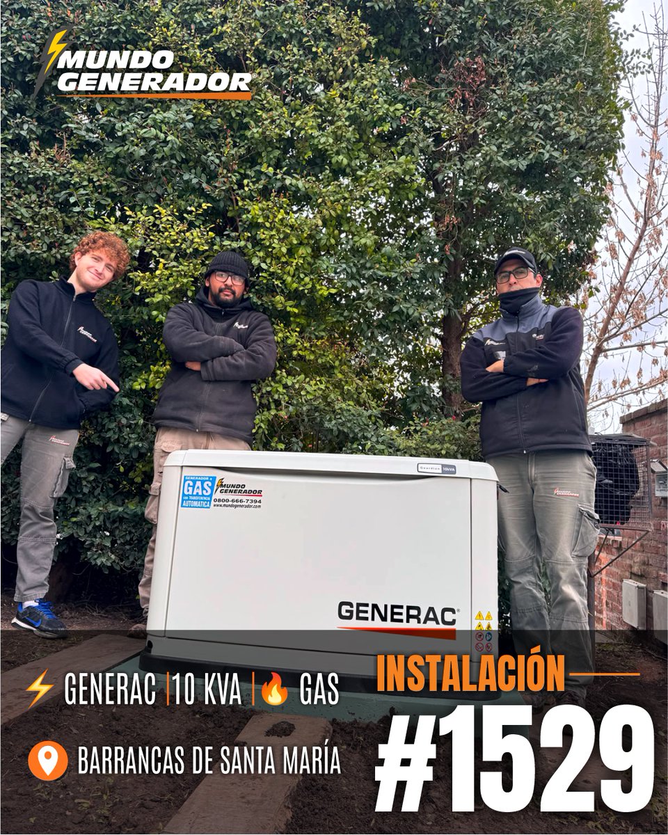MundoGenerador tweet picture