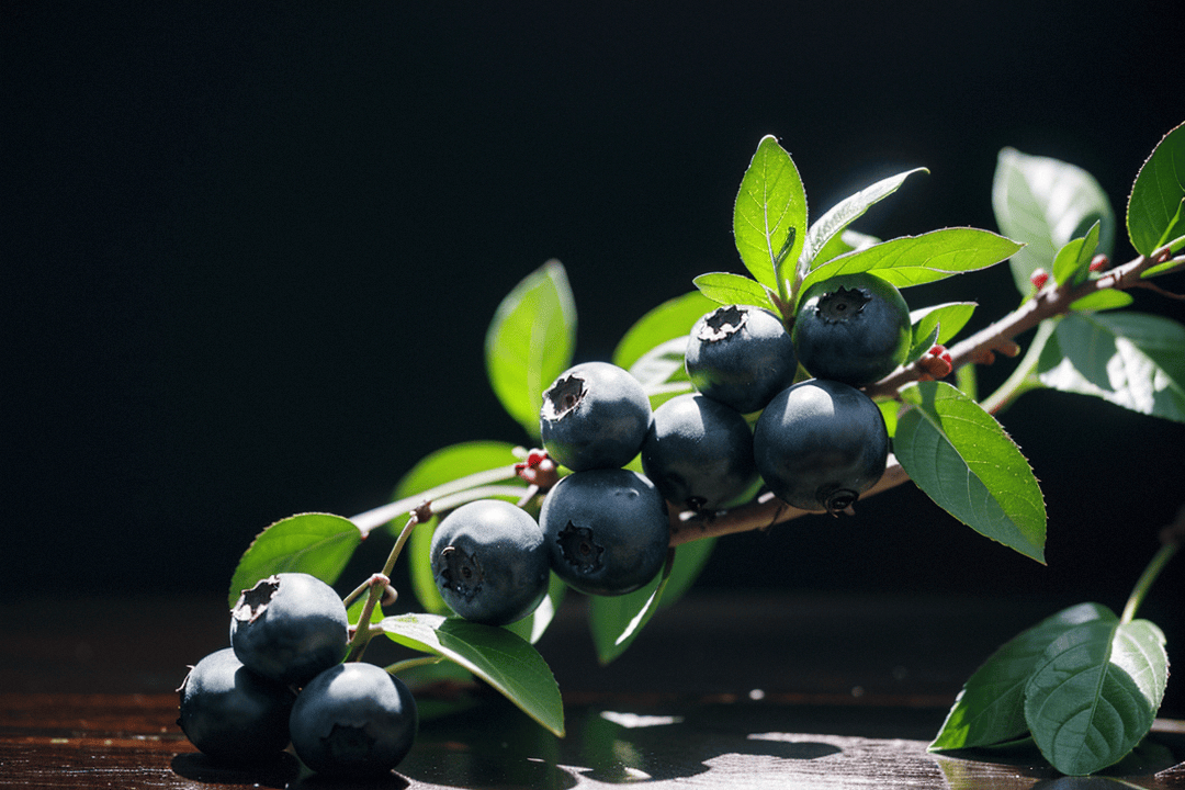 iTz_Derpy's tweet photo. [Just tried fresh wild blueberries from a local farm—bursting with sweet-tart juice, no added sugar, perfect for morning oats! A true summer flavor win. ]， https://t.co/ayHtdF9avH