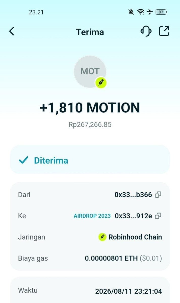 GusRidho2's tweet photo. Malam man teman 

Gas garapan lagi @motiontip 

Register aja di webnya konek x kalian.

Kita saling gb Tip kecil kecilan saja @tipmotion bot untuk mengirim tip,

Selamat bersenang-senang. https://t.co/PY3wKrQ6Ut