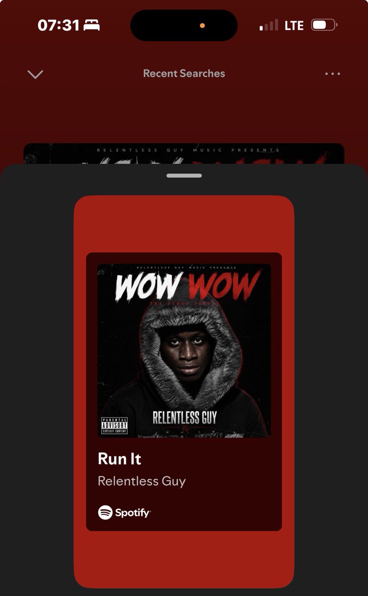 relentlessguy0's tweet photo. @amgtx1 Run~It” is out in all streaming platforms. https://t.co/nF7FDHupLa