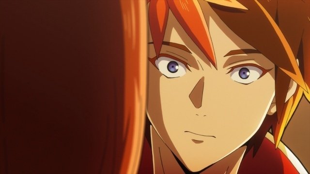 『鎧真伝サムライトルーパー』 第18話 龍成と凱、天導界への再出発反応画像4