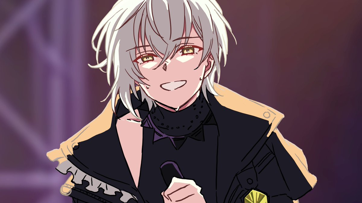 noorarihyon2's tweet photo. SAVE行けなくても王が脳内ライブしてくれるから大丈夫
#絵れしく #832エゴサ用 https://t.co/MOmPTpFfOb