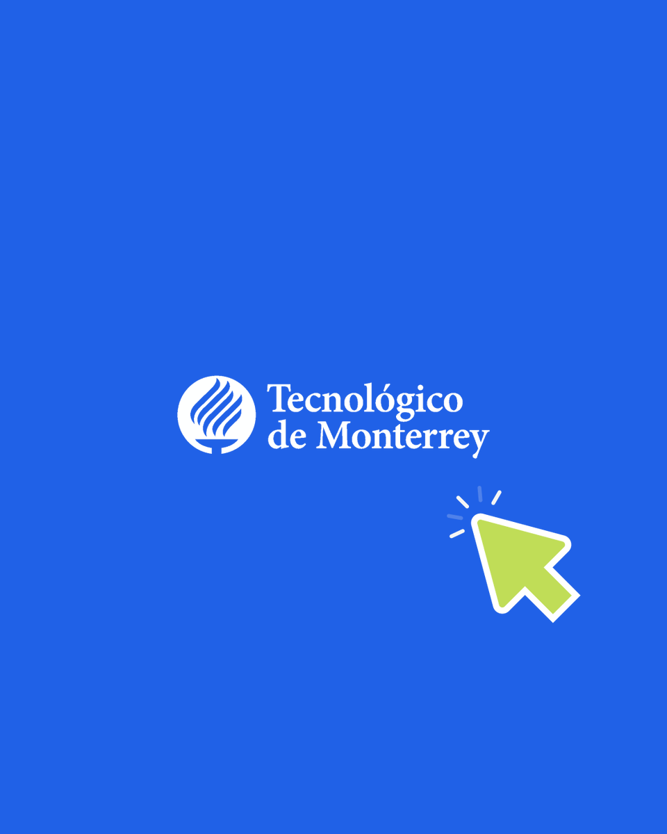 TecdeMonterrey's tweet photo. ¡Bienvenidos y bienvenidas a PrepaTec! Que este capítulo les permita descubrir nuevos intereses, aprender de cada reto y crear recuerdos que los acompañen mucho más allá del salón de clases.
#VuelveAlTec #PrepaTec https://t.co/wyeiPcEraN