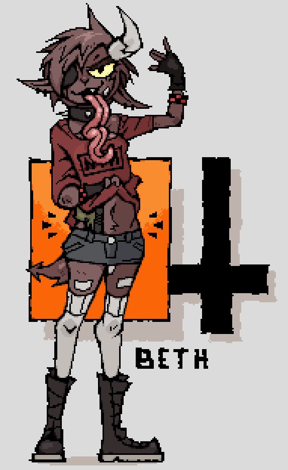 KeebWeebin's tweet photo. Random Beth sighting https://t.co/kdEvXPz8PE