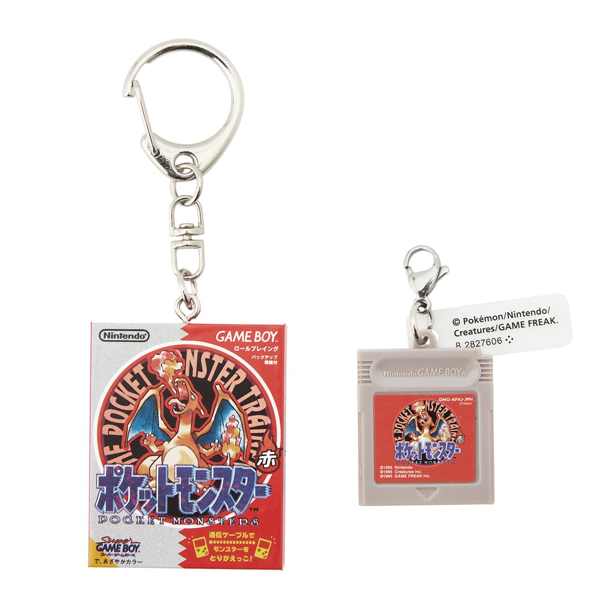 pokecamatomeru's tweet photo. 【ポケモン30周年】
本日12時から「パッケージ＆カートリッジキーホルダーコレクション」の受注販売開始

✅パッケージ＆カートリッジキーホルダーコレクション
・1996-2002：400円(1人6点まで)
・2006-2016：400円(1人8点まで)
・2019-2025：400円(1人6点まで)

📅受注販売期間
8月12日(水)12時00分～08月17日(月)16時59分

📦お届け予定日
2027年3月15日(月)～2027年4月5日(月)発送予定

⚠️8月12日(水)12時00分～8月17日(月)16時59分の受注販売期間中に、販売数量上限に達した商品は、一時的にお品切れになりますが、お届け時期をあらためて再度受注販売を予定しております

✅商品ページ
https://t.co/XdWXZXuLC5