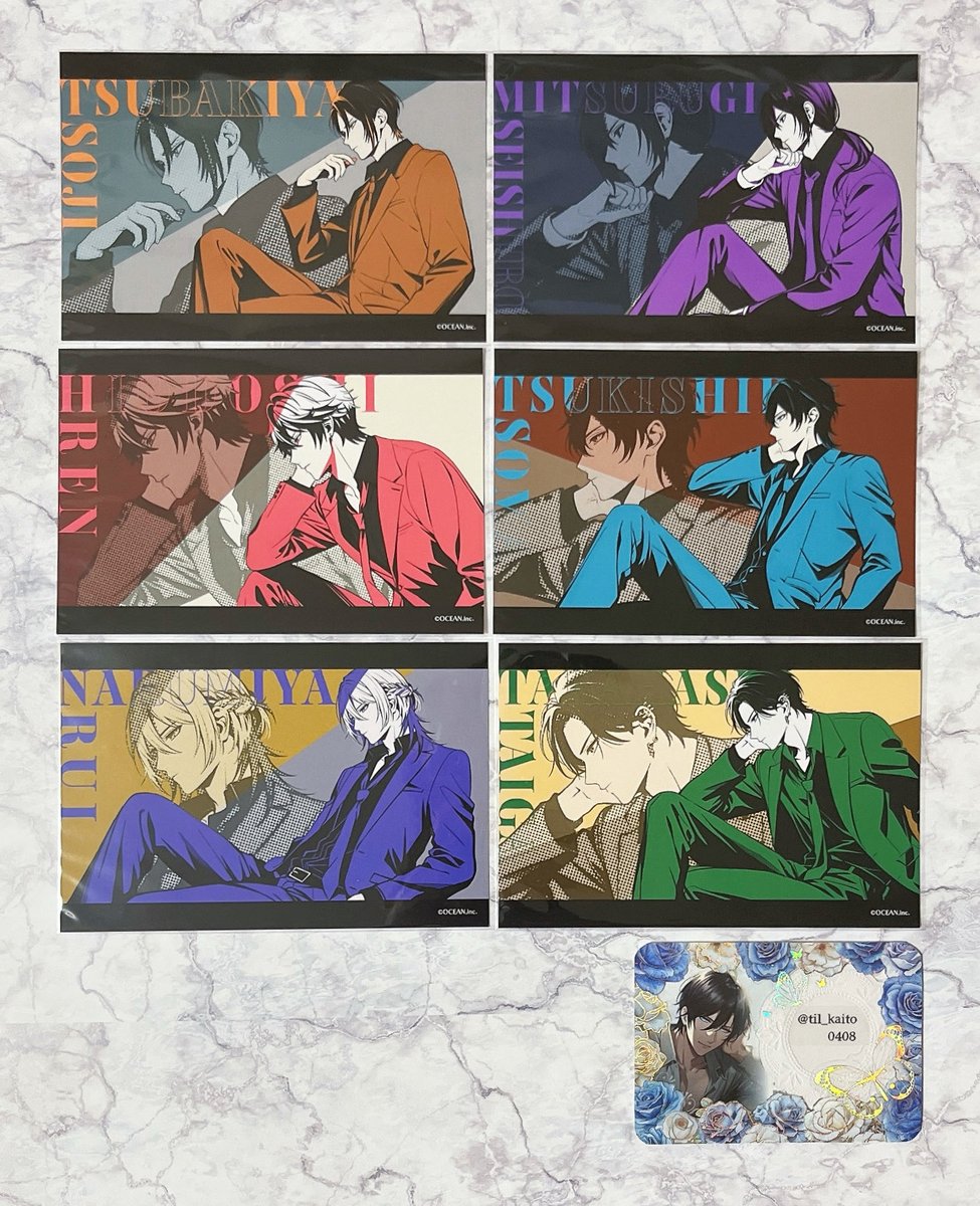 til_kaito0408's tweet photo. 【交換】スリラブ ポストカード

譲┆画像参照

求┆同異種 出雲さん

郵便局窓口よりクリックポストにて発送予定です。
こちら宛には普通郵便で問題ございません。
どうぞよろしくお願い致します。 https://t.co/MtCMZXvnoS