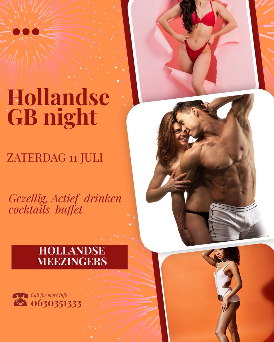SwingersOase's tweet photo. #parenclub #gangbang
Swingers club Oase
Zaterdag 15 Aug Gangbang korting voor iedereen stellen 75€ heren 90) dames gratis rntree #heren #stellen #dames #trio #uitgaan #sex
#parenclub #swingersclub #swingersoase #weekend #party #singleladies #couples #swingers https://t.co/yR711EBed3