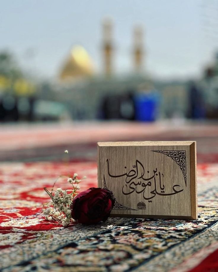 saedeh1269's tweet photo. یه کنج از حرم بهم جا بده رضا جان

#ایران_امام_رضا https://t.co/adv9c3RDGn