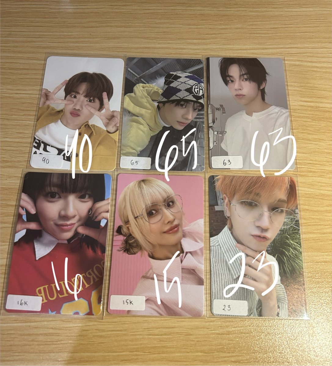 zzhanqhao's tweet photo. #wts Want To Sell❗️

💵Price on pict +5k untuk pack &amp; admin (preffer splitpay dan 5k untuk co packing di oren)
📍Video condi by dm ya
🏠Sidoarjo
🍊co by shop

tag : boynextdoor riwoo tws shinyu dohoon treasure junkyu twice momo jeongyeon https://t.co/CSNHFD8C4I