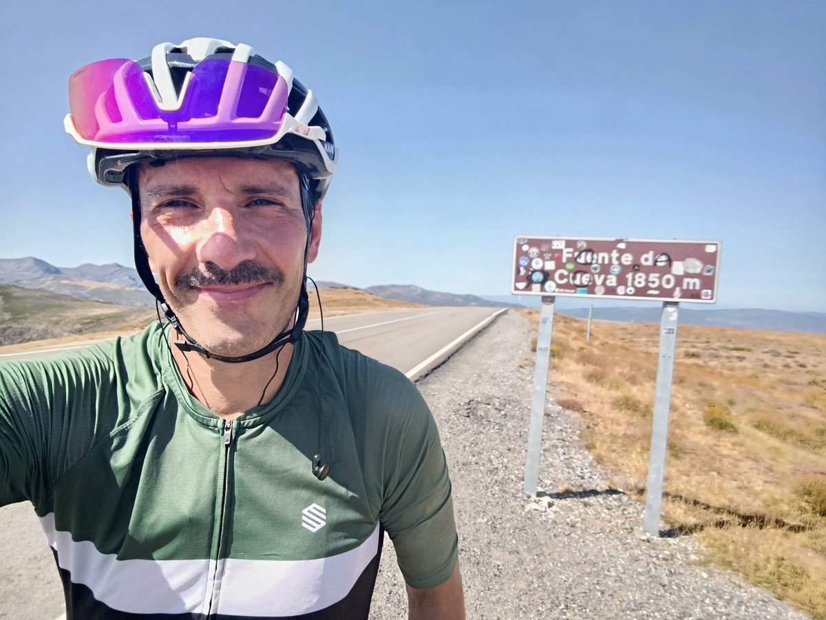 1001puertos's tweet photo. 🆕♥️ Reportaje del ascenso exigente a Fonte da Cova por Sobradelo, Ourense.

❗27k/5'5%/1500d😅

https://t.co/RDh4gNDjXe https://t.co/wbn3amRXg8