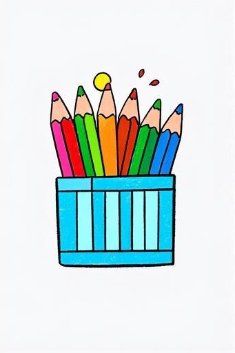PotinHelene's tweet photo. Try a 10-minute daily painting hobby! Unleash creativity, reduce stress, and turn small moments into beautiful keepsakes—no experience needed, just grab a brush! https://t.co/F9Z1NxTm9R