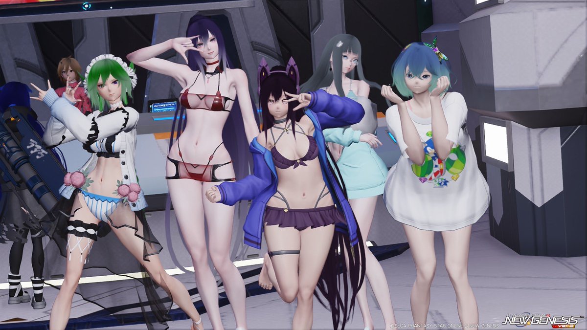 procyon_PSO2's tweet photo. #PSO2_NGS_SS
#PSO2NGS_SS
プロニキじゃないよ！
メスガキになって遊んでた https://t.co/5t6E9wHypA