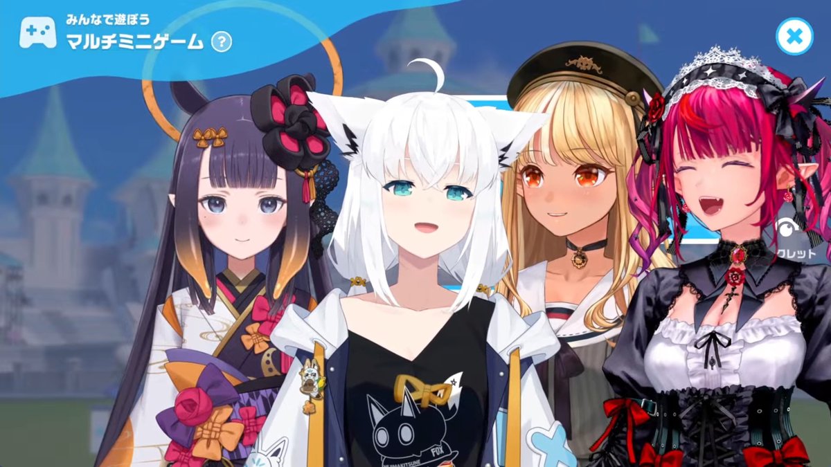 OnShoot63's tweet photo. 4人コラボw

#フレアストリーム https://t.co/5wjXlCwFOr