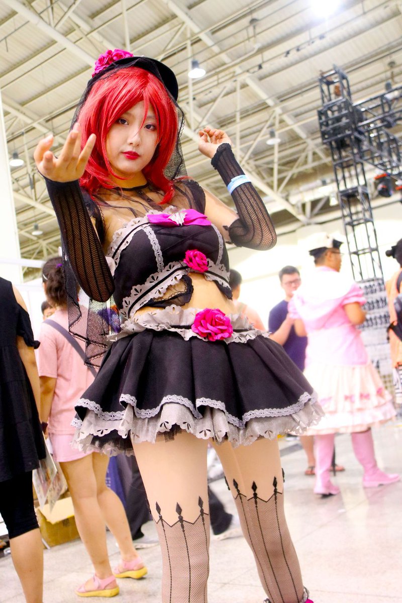 Child_Swim's tweet photo. Just had the most fun day ever at this year’s comic con! Caught up with my favorite anime characters, scored a limited-edition merch, and even joined the cosplay contest as my go-to character. 10/10 would attend again next year! https://t.co/6pwF0E9MCY