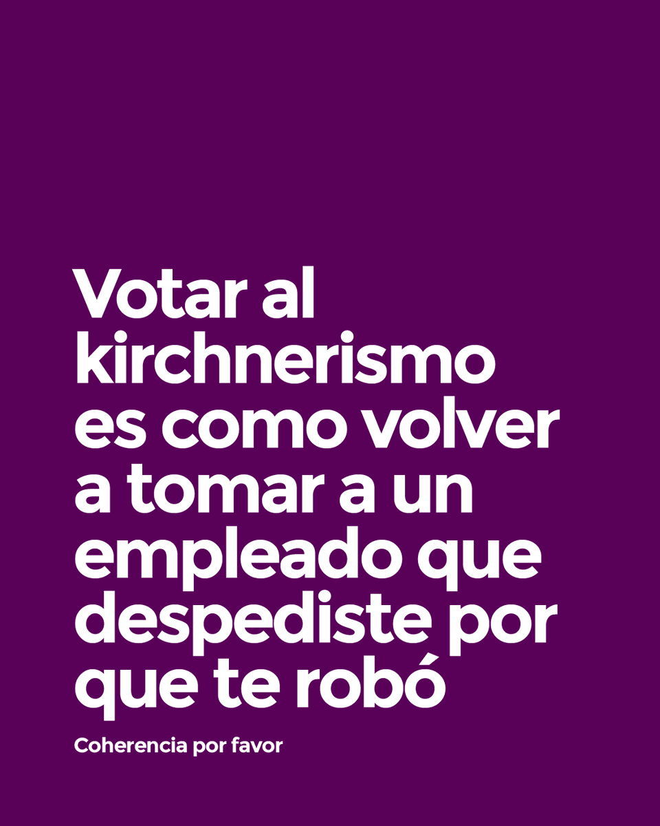 CoherenciaFavor's tweet photo. https://t.co/Ohgngvjxlp
