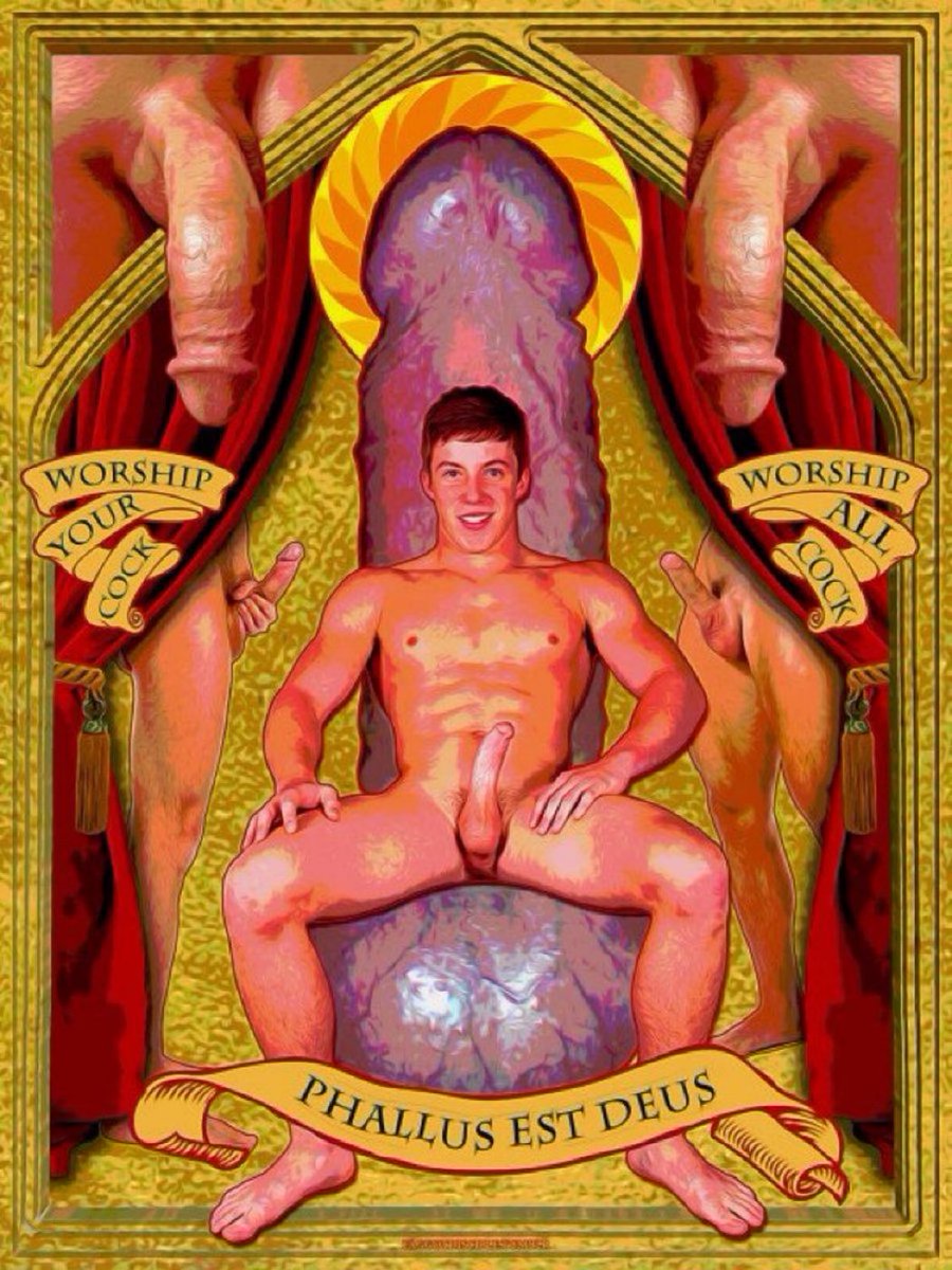 yelalayobi's tweet photo. The Dick is God! God is the Dick!!! An obvious truth, but one I must remind you of! Never forget who really rules the world! Submit and worship before the one true god! #cockisgod #rawislaw #worship #cock #cockisgreat #worshipcock #godiscock https://t.co/nBUpOoukhG