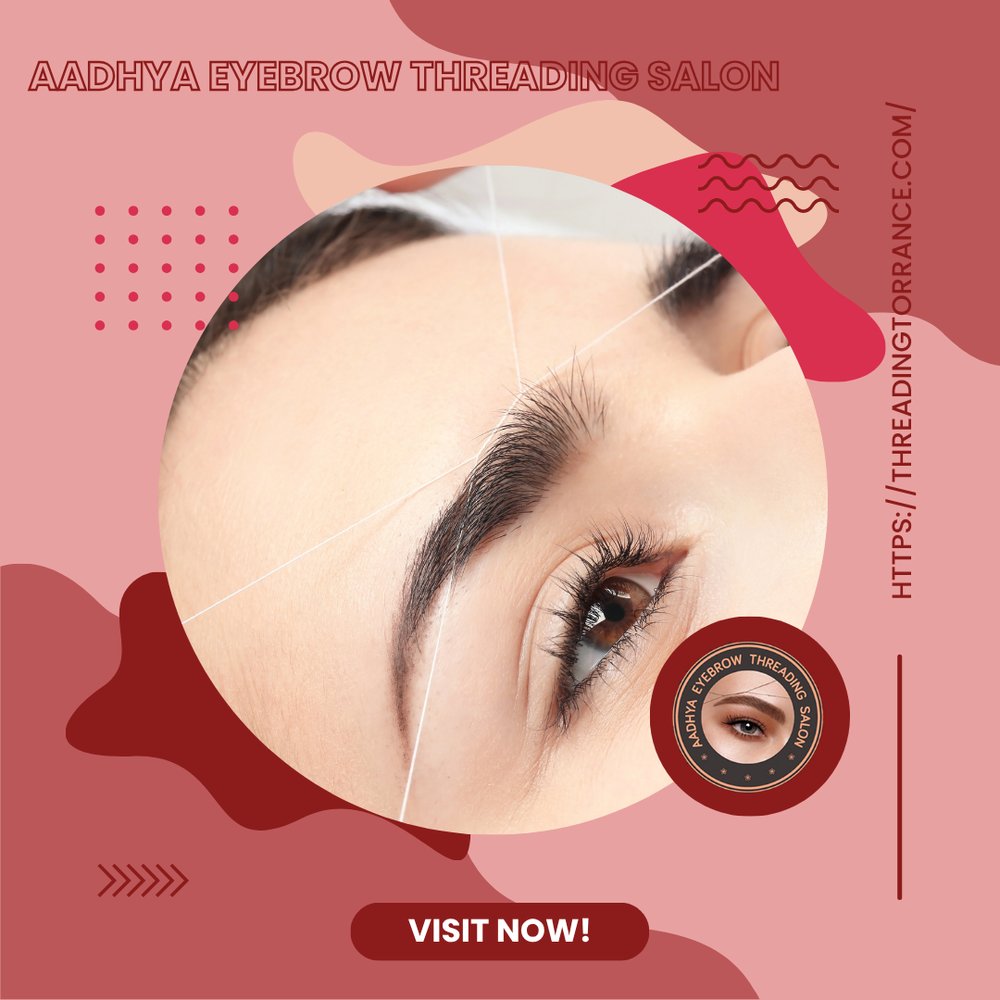 aadhya_salon's tweet photo. Defined brows can transform your look, and our eyebrow threading ensures precise shaping every time. We focus on symmetry and style that suits you. Visit us and get beautifully shaped brows. #EyebrowThreading
https://t.co/aB7TdFTTu3 https://t.co/40LaVF0qmB