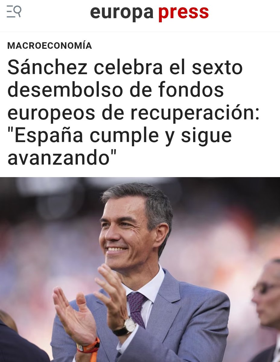 BILBOAANTIFA's tweet photo. Y Otros 6.400 millones.
Para aquellos qué dicen que éste gobierno no cumple. https://t.co/eqasEFPi13