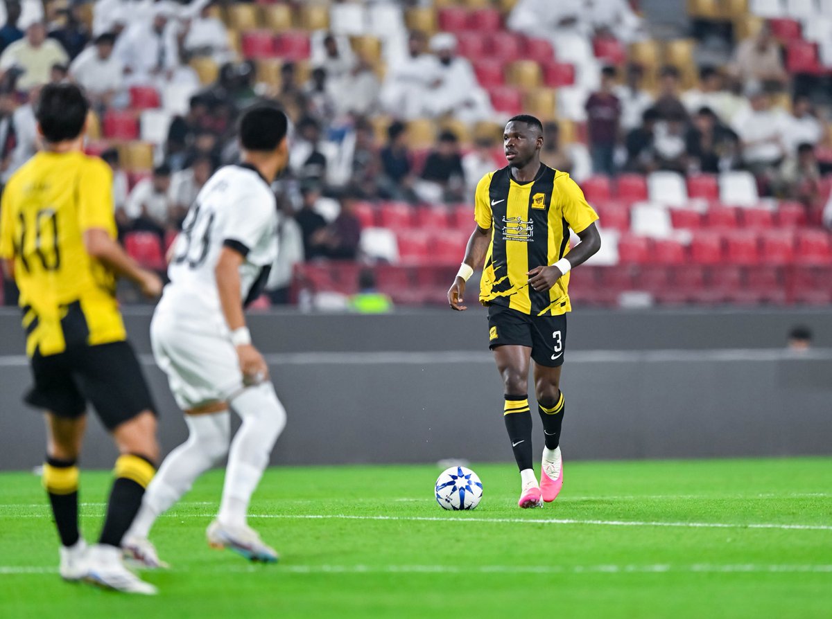 saudiFF's tweet photo. نهاية المباراة | ممثل الوطن @ittihad يحقق الفوز أمام الجزيرة الإماراتي ضمن الدور التمهيدي من #دوري_أبطال_آسيا_للنخبة.

نهنئ #الاتحاد وجماهيره بمناسبة التأهل لمرحلة الدوري.

#الوطن_معكم 🇸🇦 https://t.co/Gn7Q6Nn0Gr