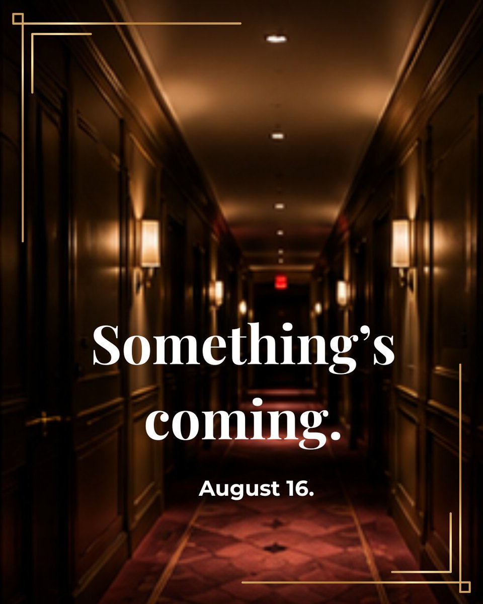LiahWilder's tweet photo. Something’s coming on the 16th.
The kind of collection you finish in one sitting… and then immediately want another.
Wildlings get it first.
#erotica #indieauthor #oneshot #kink #steamy https://t.co/FJmat7vX8x