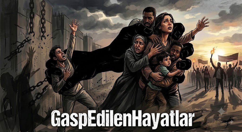 Odaklanmazaman's tweet photo. GaspEdilenHayatlar

Bir takvim yaprağına sığmayacak kadar ağır acılar yaşandı. Kürsülerden uzaklaştırılan akademisyenler, tedavi hakkı elinden alınan hastalar ve yollarda tükenen çaresiz aileler... Hakikat unutmaz, zaman sadece şahittir. https://t.co/sjlsGA6RHM