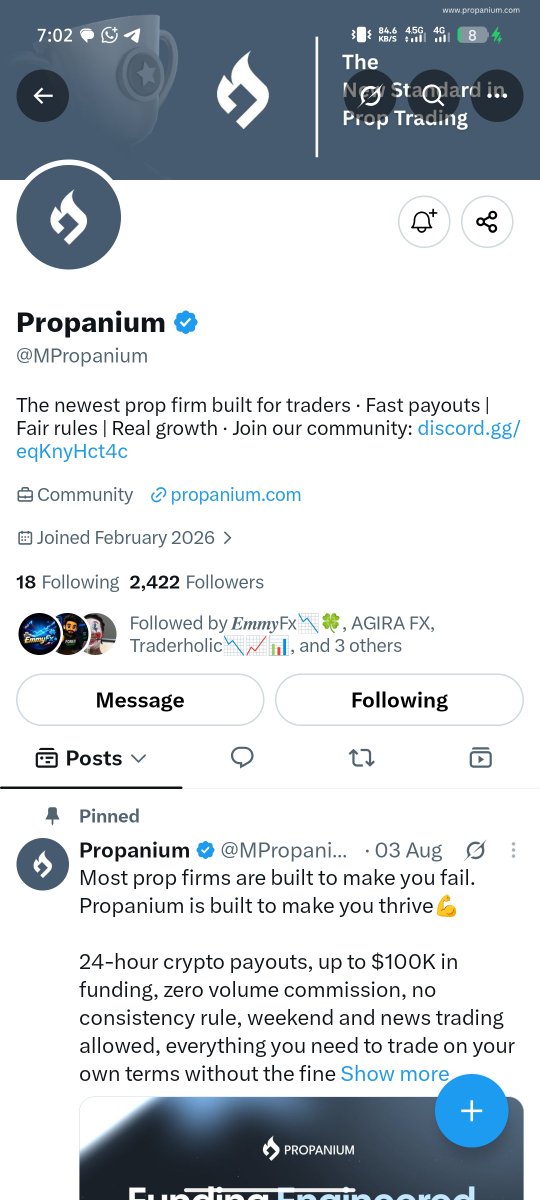 DanielofYeshua's tweet photo. @financegeeek @MPropanium Done all.

Screenshot of tasks below .

Liked and reposted pinned tweet also https://t.co/IkQQojHJOT