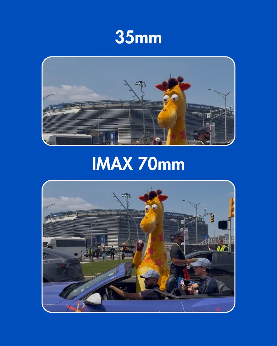 ToysRUs's tweet photo. It's hard being a 9-foot-tall giraffe...
-
See the ENTIRE toy collection for yourself with ALL of your favorite toys at Toys"R"US at Macy's! Shop in-store or online TODAY at the link in our bio. https://t.co/62jtOgzFGd