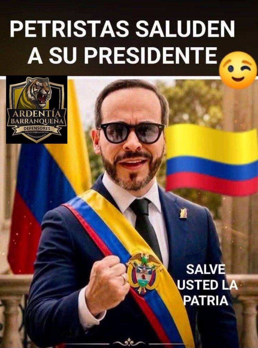 yamidchamy's tweet photo. @petrogustavo De la qie se salvó UNGDR de ser nuevamente saqueado MALPARIDOS menos mal se acabó la horrible noche #70hp gueriilero . https://t.co/Z4bzojtYtB