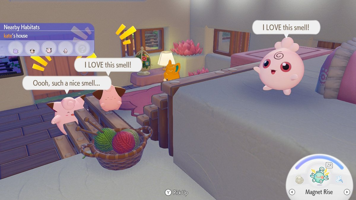 cleffasbigtoe's tweet photo. Found out how to upload screengrabs from my switch 🥰 https://t.co/iI9NKovJiD