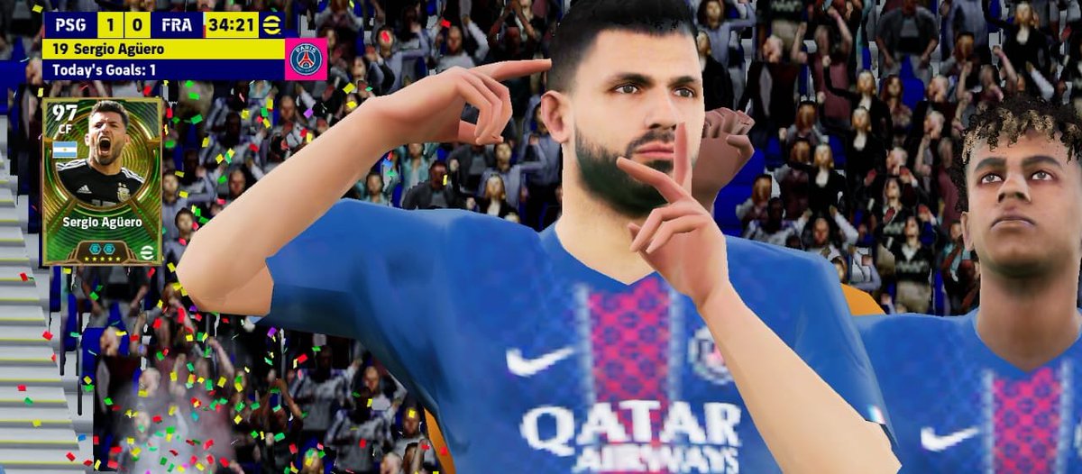 HenryWillsuou's tweet photo. When did he became OLISE again?
#eFootball2027 #efootball https://t.co/QN1ZVNRPjs