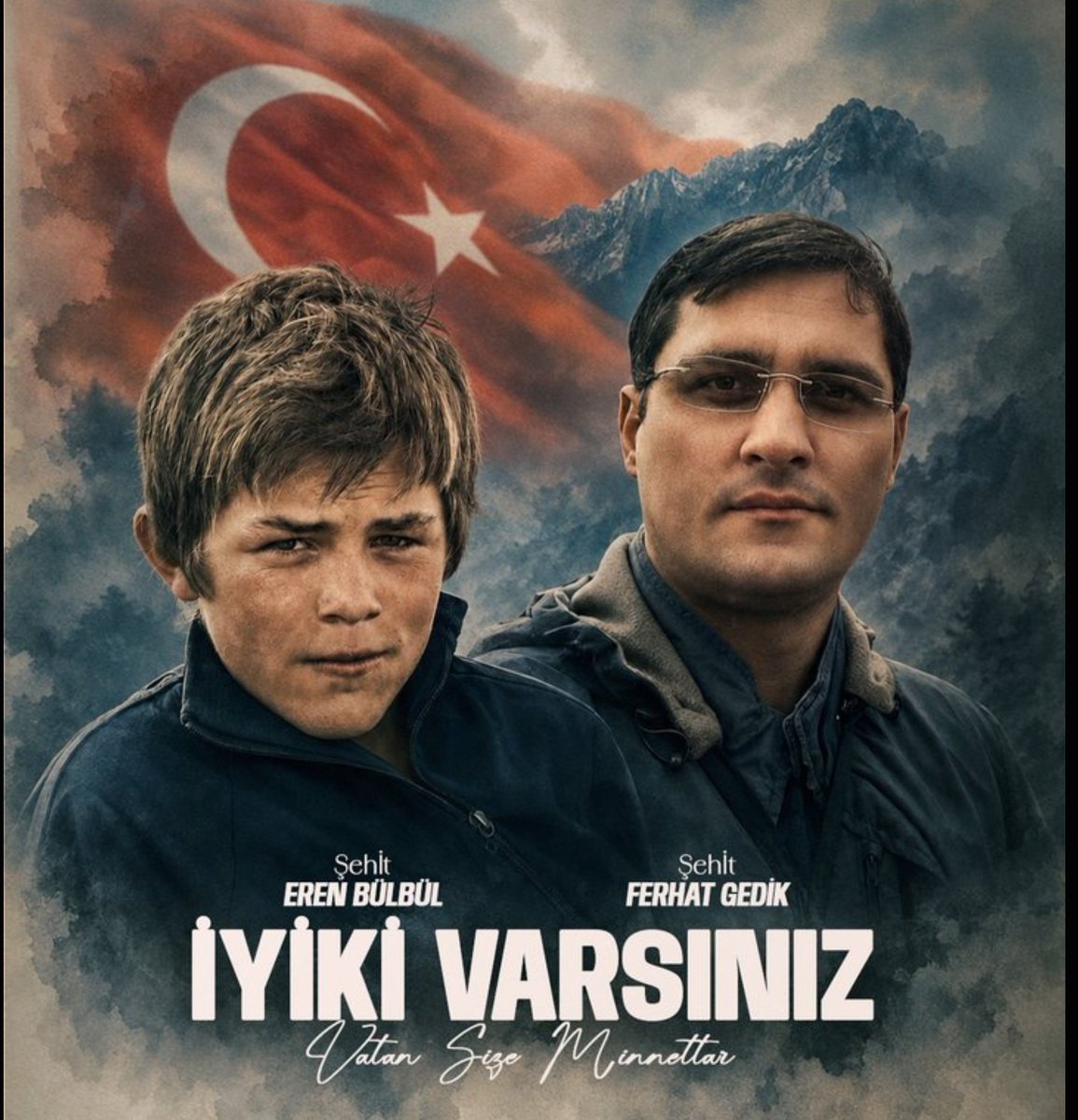 EnginAksoy72's tweet photo. Hep varsınız 🇹🇷🇹🇷🇹🇷 https://t.co/EH4kYqnifG