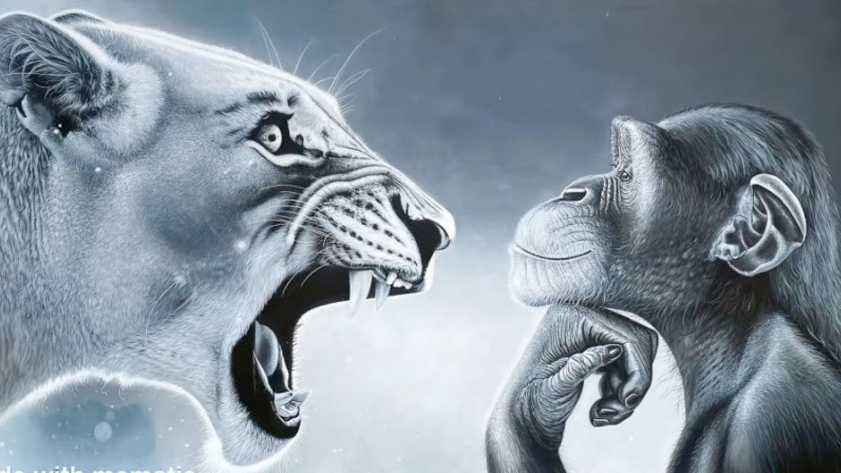 ScruffyFoxx's tweet photo. @Nostre_damus US   vs    Iran https://t.co/MvgG64oNXE