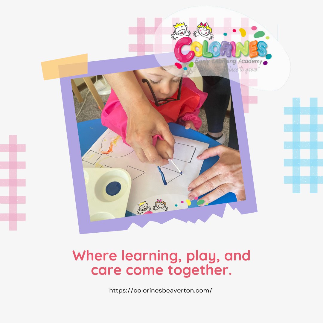 Colorines_learn's tweet photo. We are passionate about early childhood education because strong foundations lead to lifelong learning. Our curriculum supports literacy, math, and social skills. Visit us to experience. #EarlyChildhoodEducation
https://t.co/wffCf2uyIr https://t.co/1h29NBKhMG