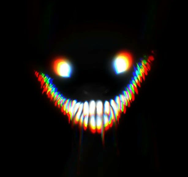 KovaPaws's tweet photo. You Find The Smiler in the backrooms, You Get Close and See it's Full Form!~ https://t.co/Eg7S6EZbQF