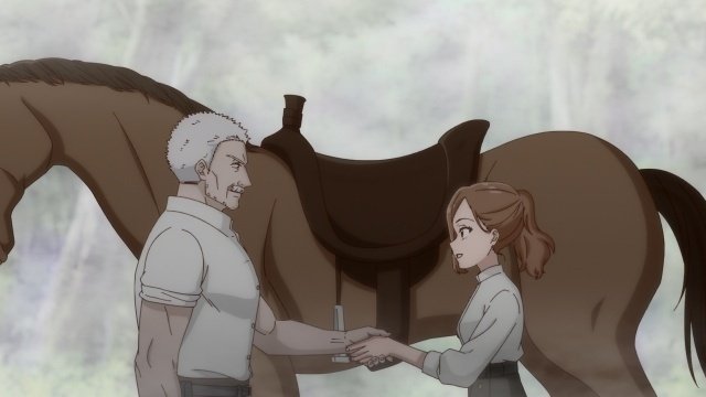 『手札が多めのビクトリア』 第6話 穏やかな日常と迫りくる影反応画像5