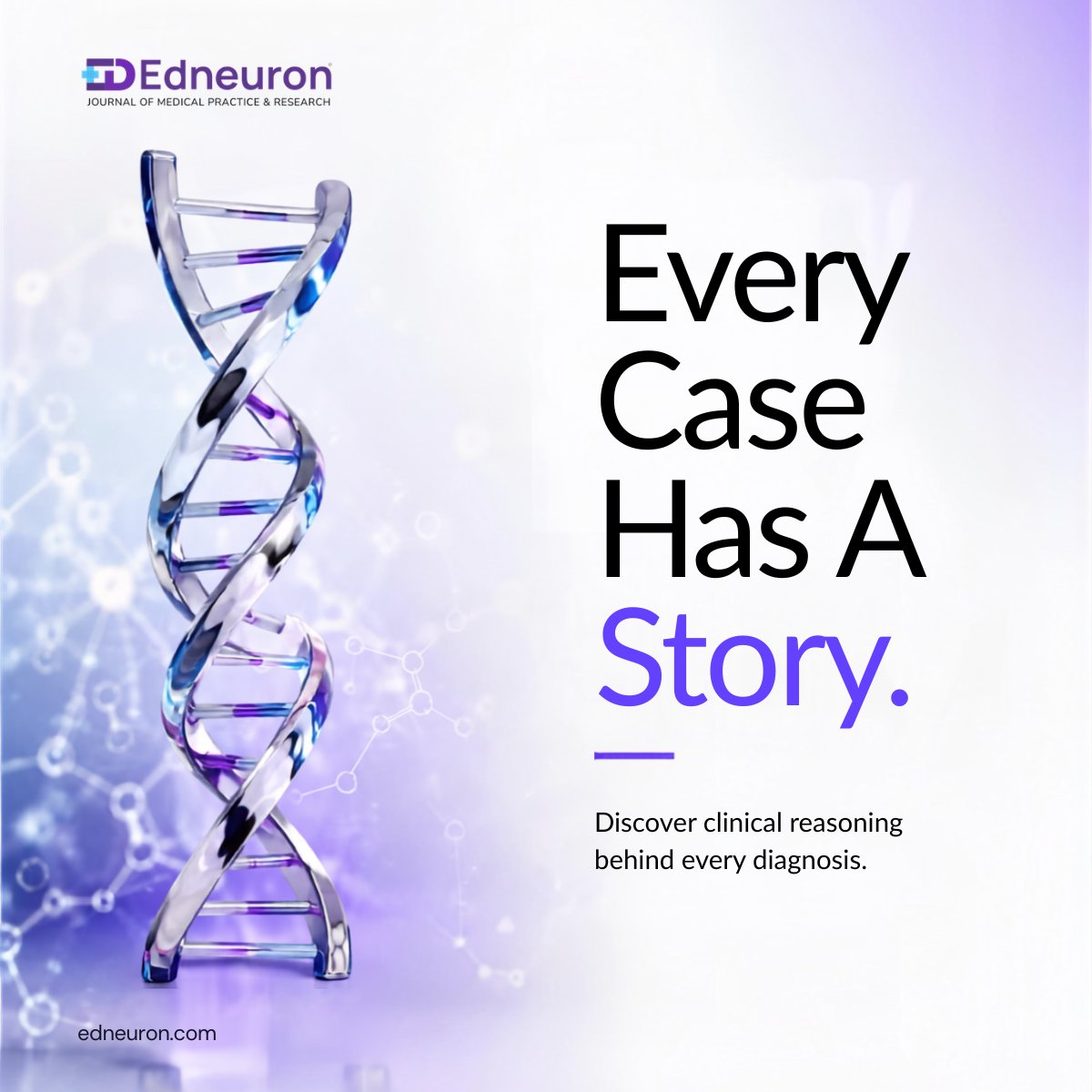 _edneuron's tweet photo. Every step you take toward learning shapes better patient outcomes. Explore real clinical cases, trusted research, and earn CME credits-all in one place.
 Learn. Publish. Grow.
#Edneuron #MedicalEducation #ClinicalCases #MedicalResearch #CME #EvidenceBasedMedicine #Healthcare https://t.co/LBhNkIy80i