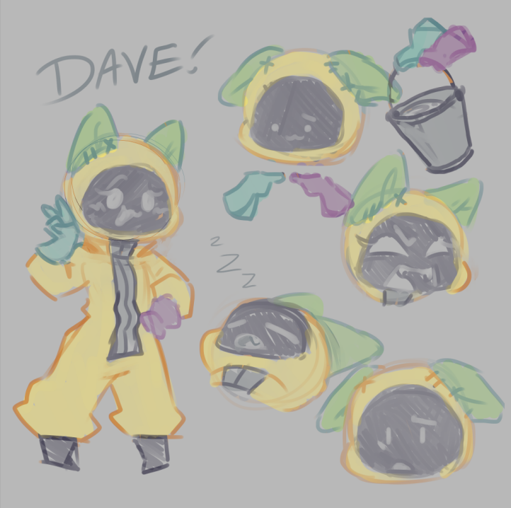 its_daevART's tweet photo. #Doomsweepers sona concept sketches! https://t.co/tN9FJLvLc4