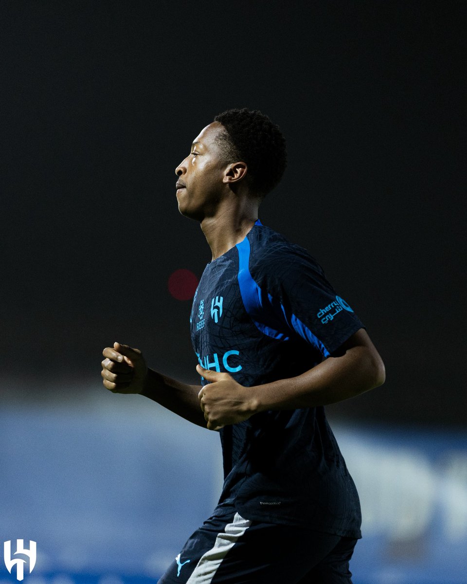 Alhilal_EN's tweet photo. Keeping up the work 🏃‍♂️⚡️ https://t.co/EHzzJ033Wl